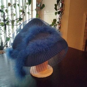 Women's Big Rim Hats